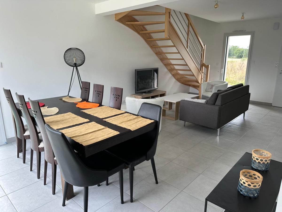 Maison Avec Jacuzzi 1-8 Pers A 10 Mn De St Malo Saint-Méloir-des-Ondes Exterior foto
